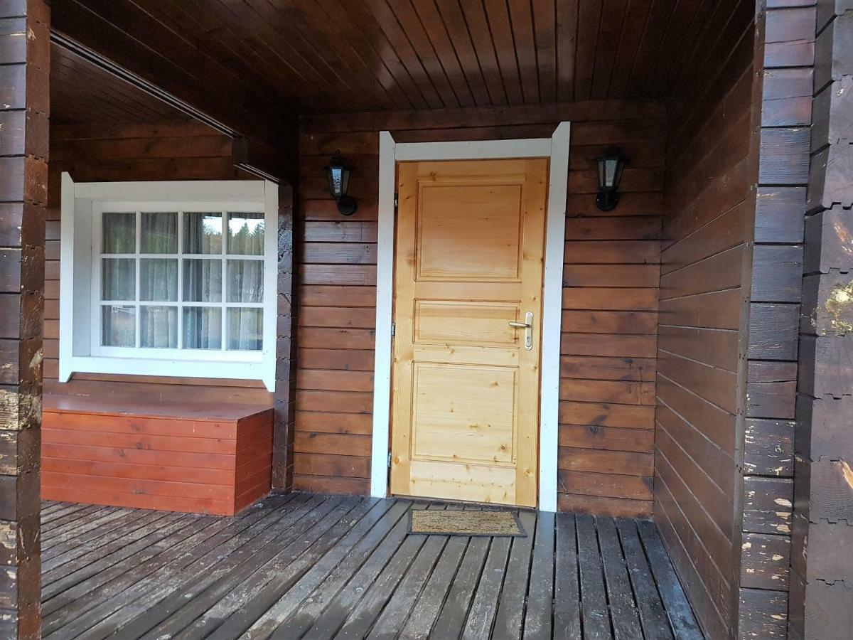 Chalet Taffski Boroveț Exterior foto