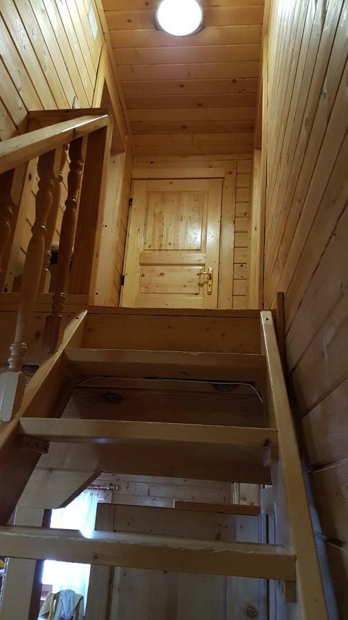 Chalet Taffski Boroveț Exterior foto