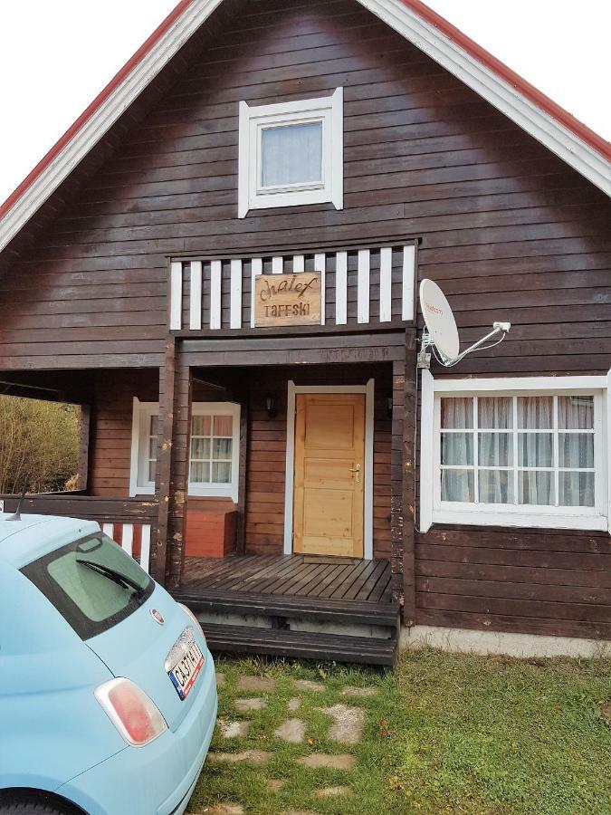 Chalet Taffski Boroveț Exterior foto