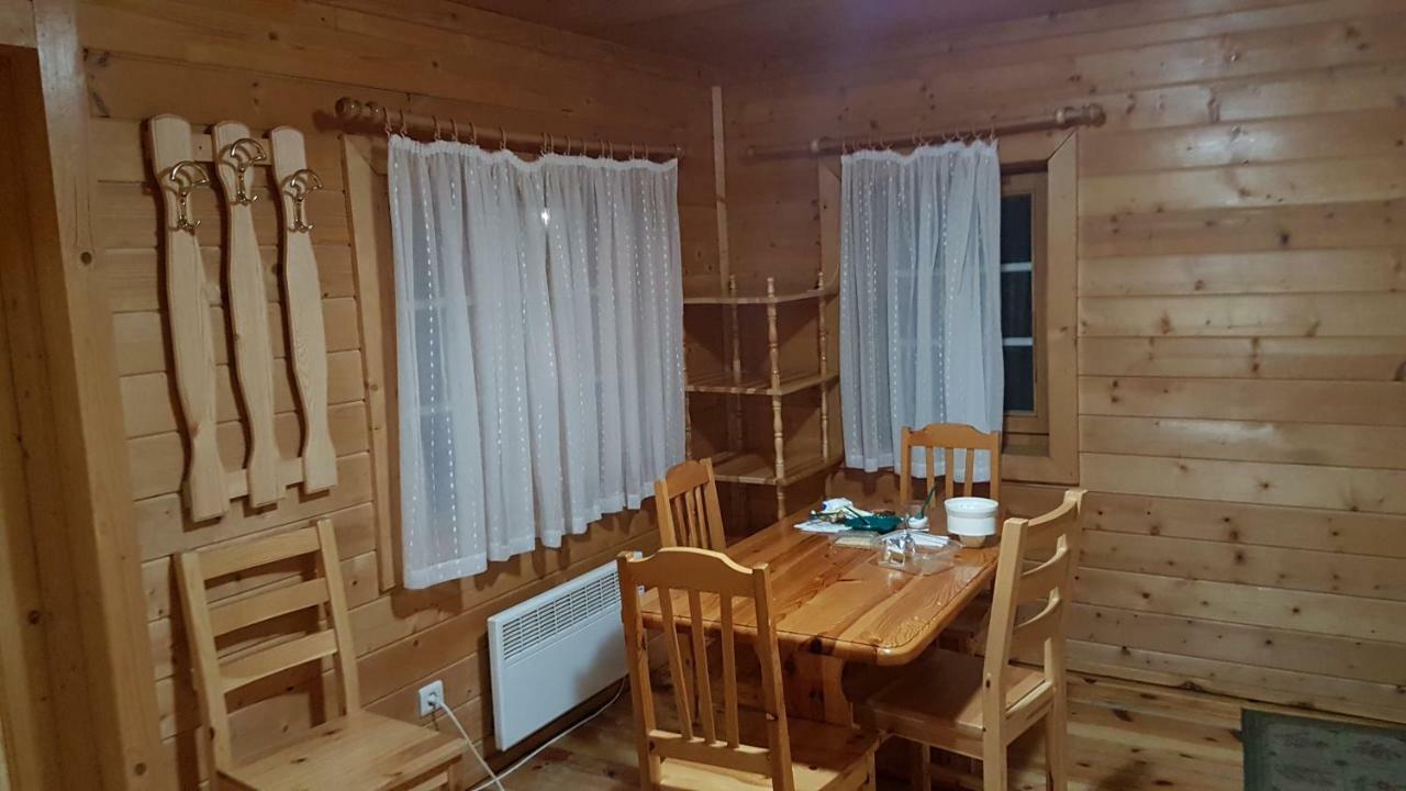 Chalet Taffski Boroveț Exterior foto