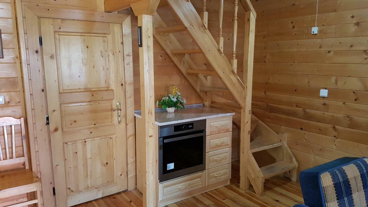 Chalet Taffski Boroveț Exterior foto