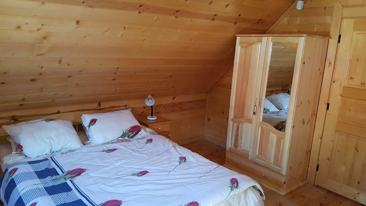 Chalet Taffski Boroveț Exterior foto