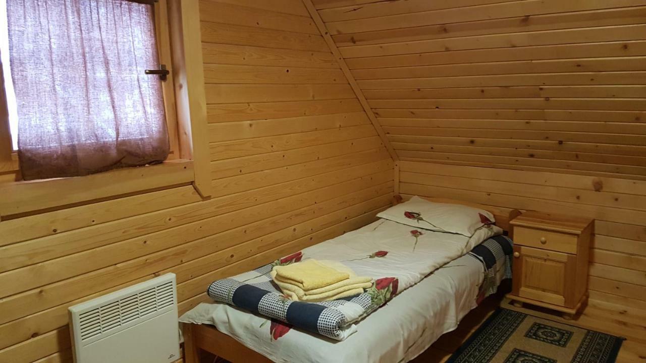 Chalet Taffski Boroveț Exterior foto