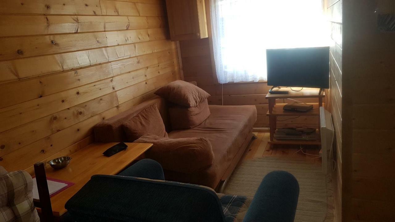 Chalet Taffski Boroveț Exterior foto