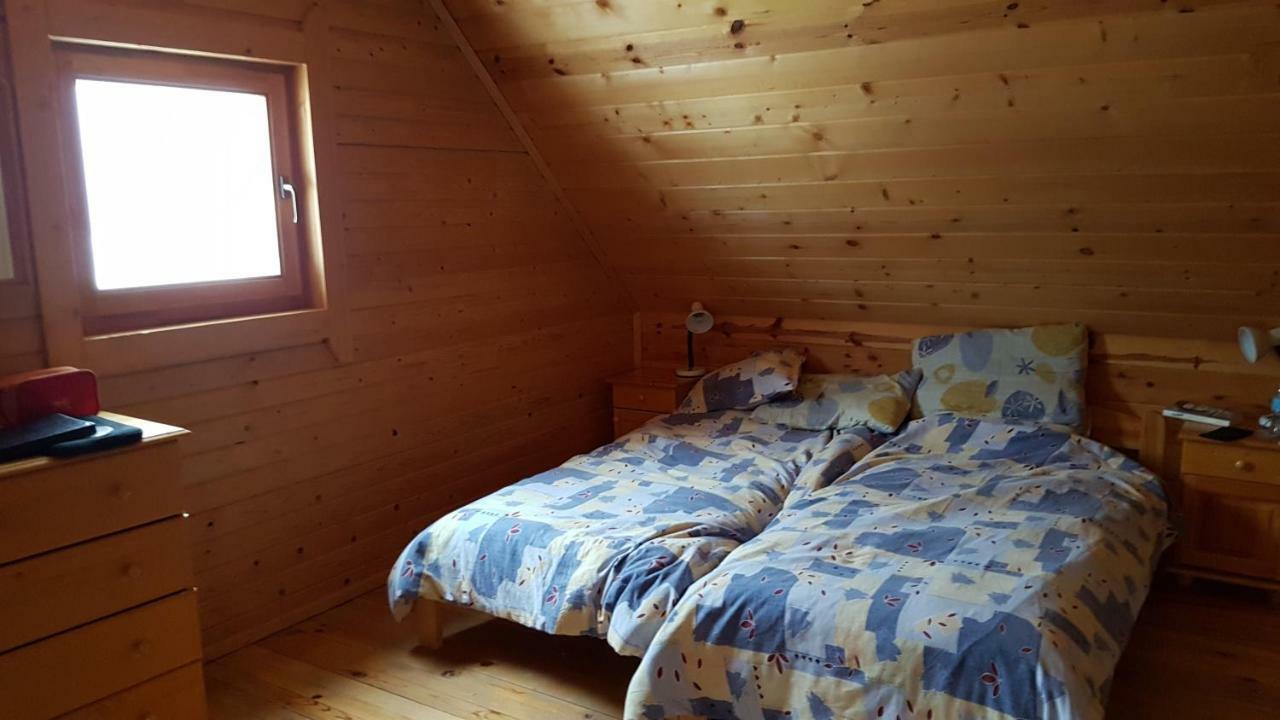 Chalet Taffski Boroveț Exterior foto